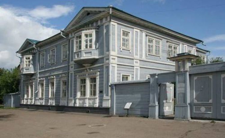 Гостиница Chaikyn Bereg Осташков